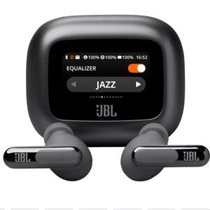 JBL Live Beam 3 True Wireless Noise Cancelling Earbuds